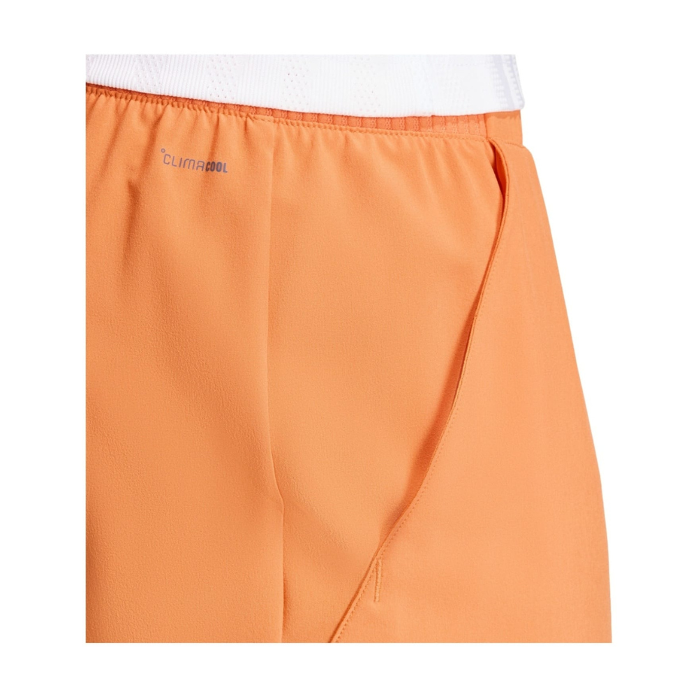 Adidas Club SW Men Short - Orange