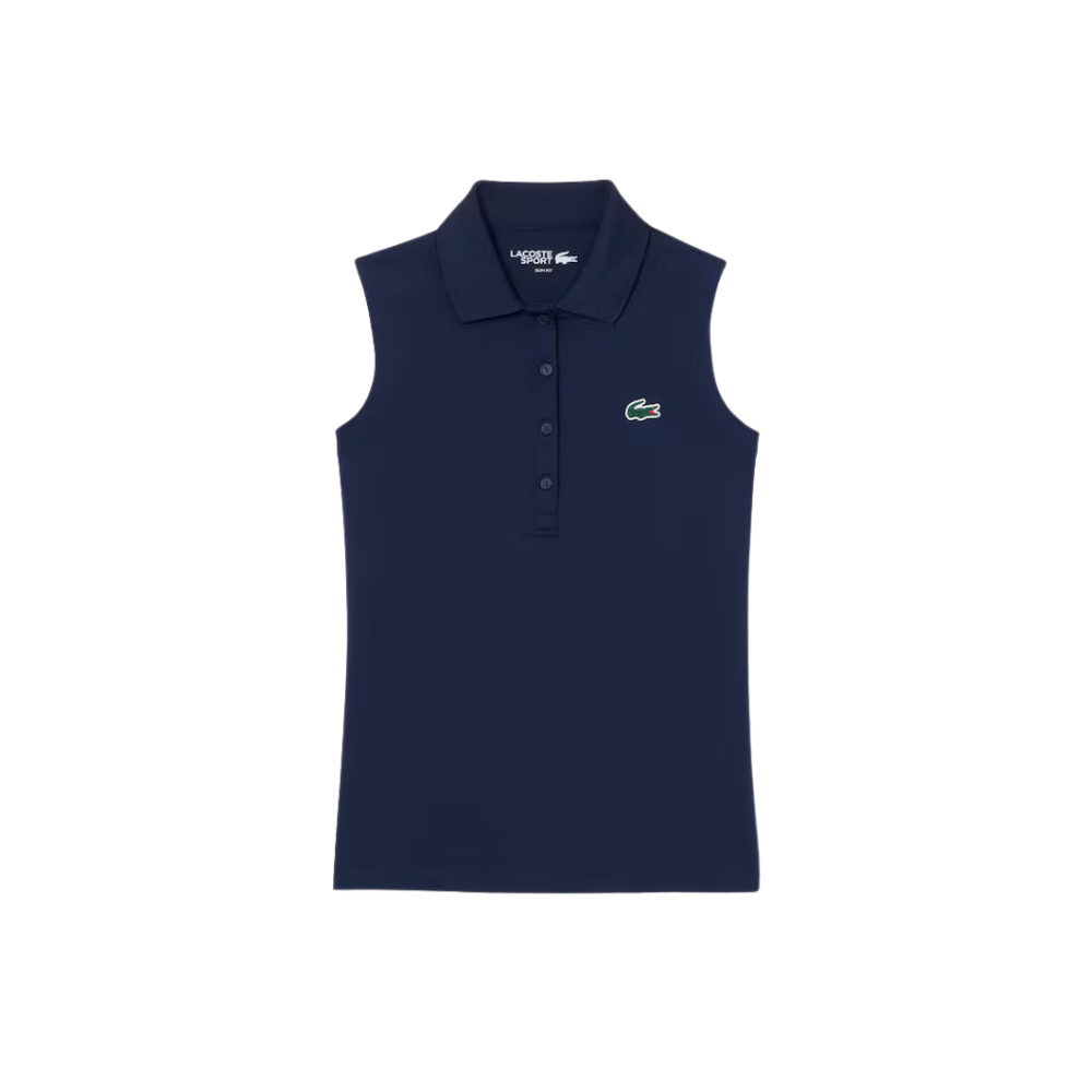 Lacoste Piqué Women Polo