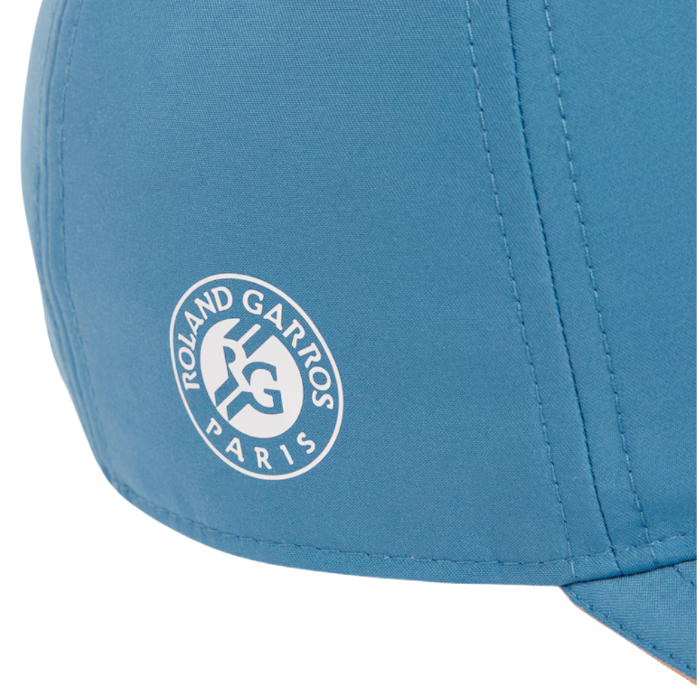 Lacoste Roland Garros 2026 Cap - Light Blue