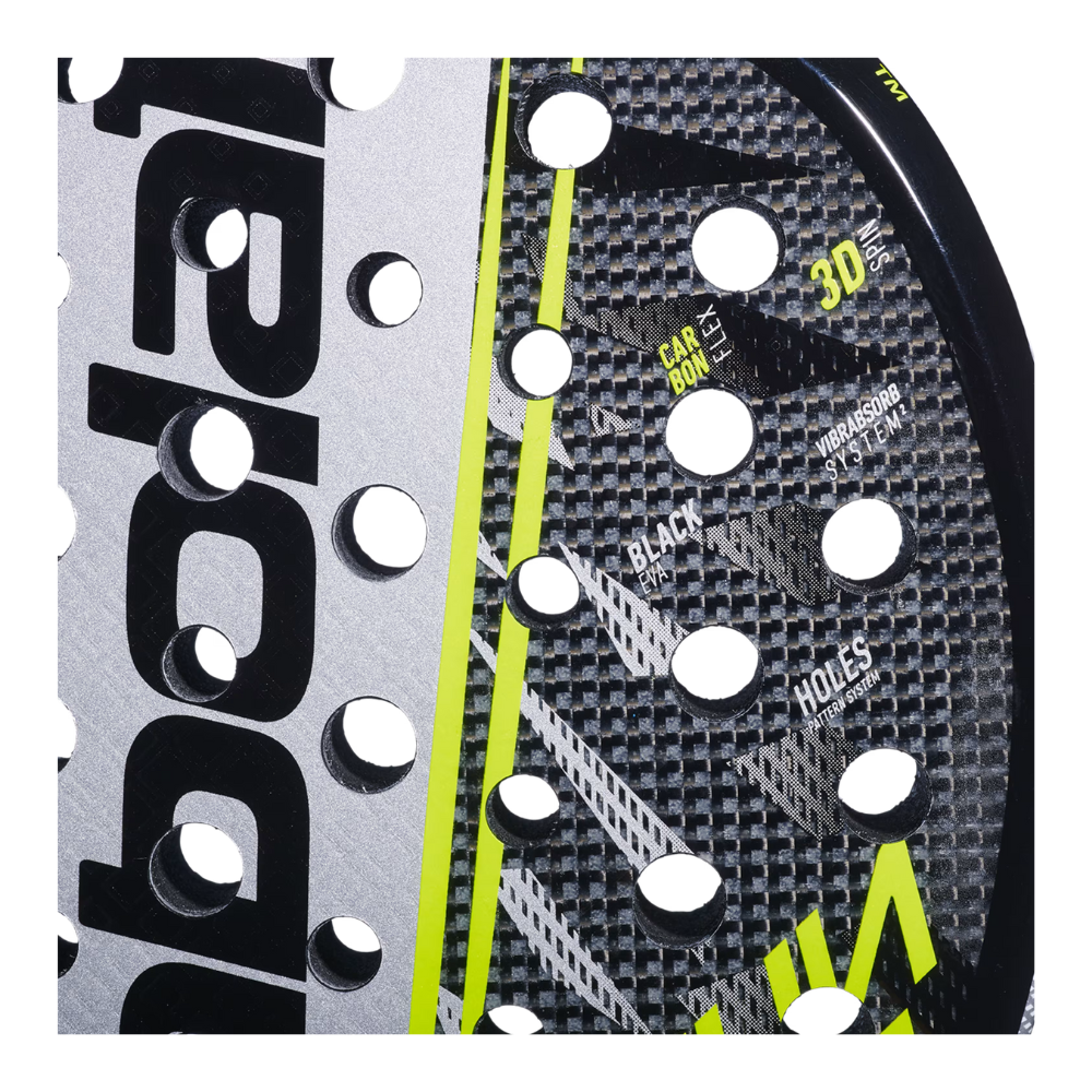 Raquete de Padel Babolat Counter Veron 2.6