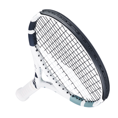Raqueta de tenis encordada Babolat Evo Drive Lite 2.ª Gen / Blanca