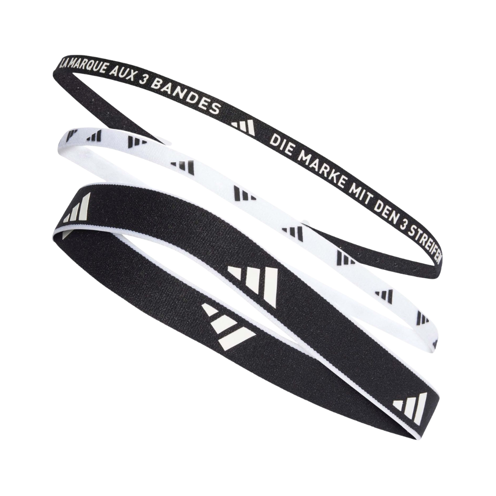 Pack de 3 diademas Adidas