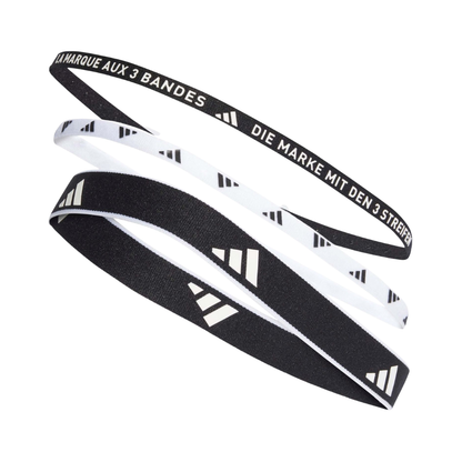 Pack de 3 diademas Adidas