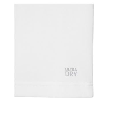 Lacoste x Daniil Medvedev T-Shirt - White