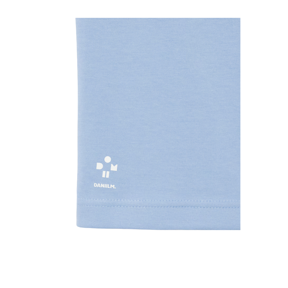 Lacoste x Daniil Medvedev T-Shirt - Light Blue