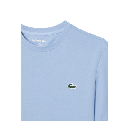 Lacoste x Daniil Medvedev T-Shirt - Light Blue