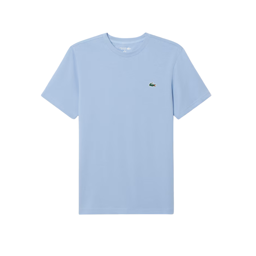 Lacoste x Daniil Medvedev T-Shirt - Light Blue