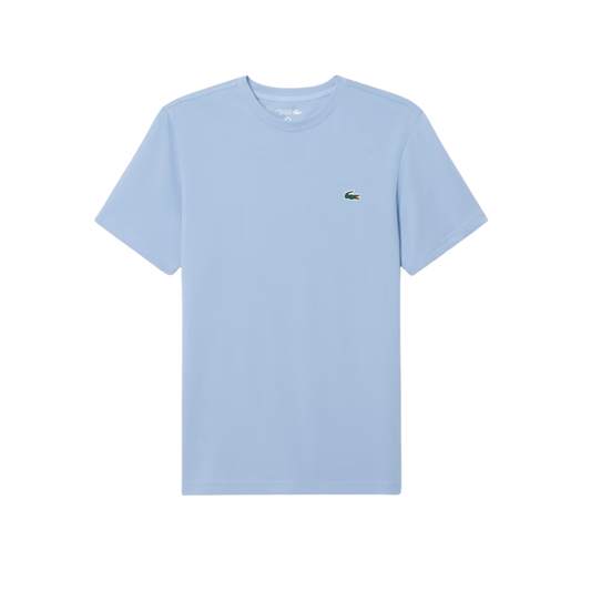 Lacoste x Daniil Medvedev T-Shirt - Light Blue