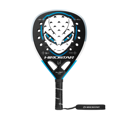 Pala de pádel Hirostar Alien Pro 26 Tolito Aguirre