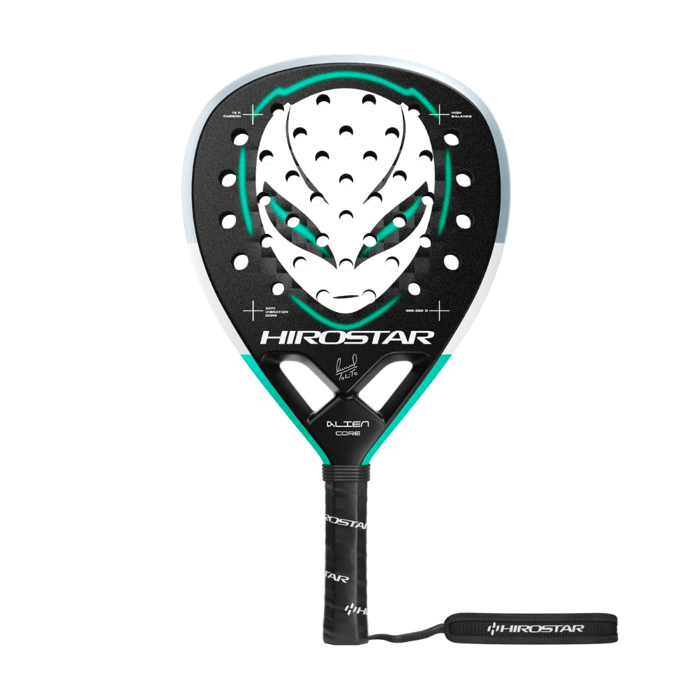 Raquete de Padel Hirostar Alien Core 26