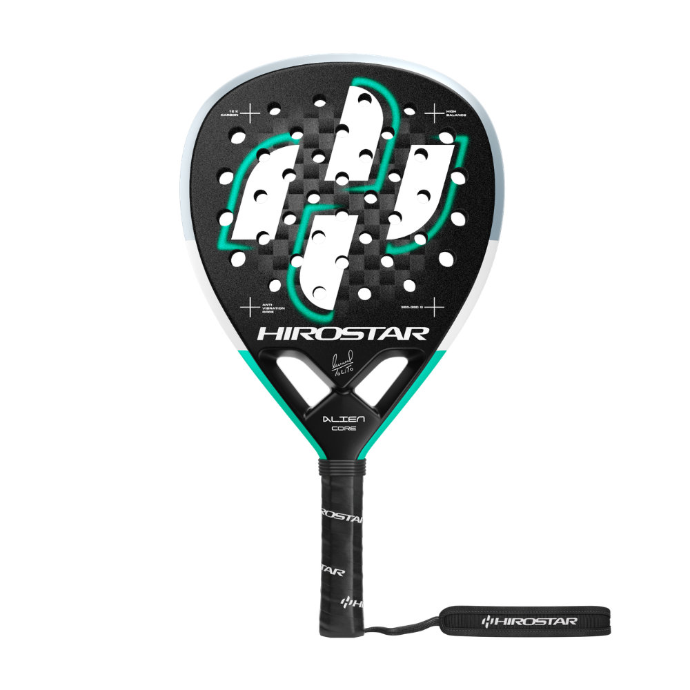 Raquete de Padel Hirostar Alien Core 26