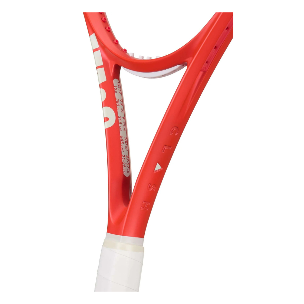Raquete de Ténis Wilson Clash 100L v3 Reverse