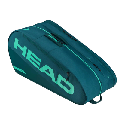 Head Tour L Tennis Racket Bag - Green