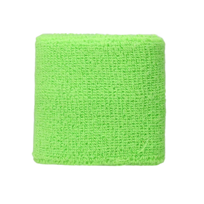 Asics 2-Pack Wristband - Illuminate Green