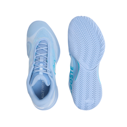 Lacoste AG-LT Pro x Medvedev All Court Men Tennis Shoes - Light Blue