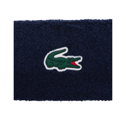 Lacoste Headband - Navy
