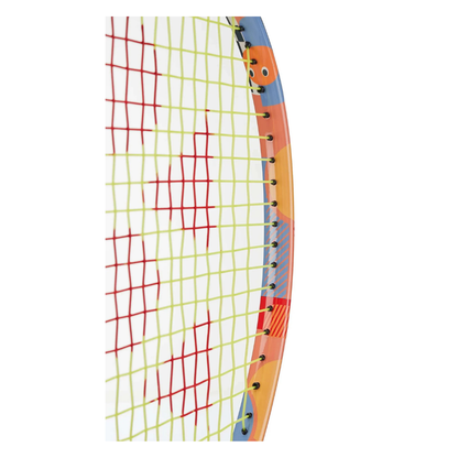 Yonex 25 Junior Tennis Racket - Coral Orange