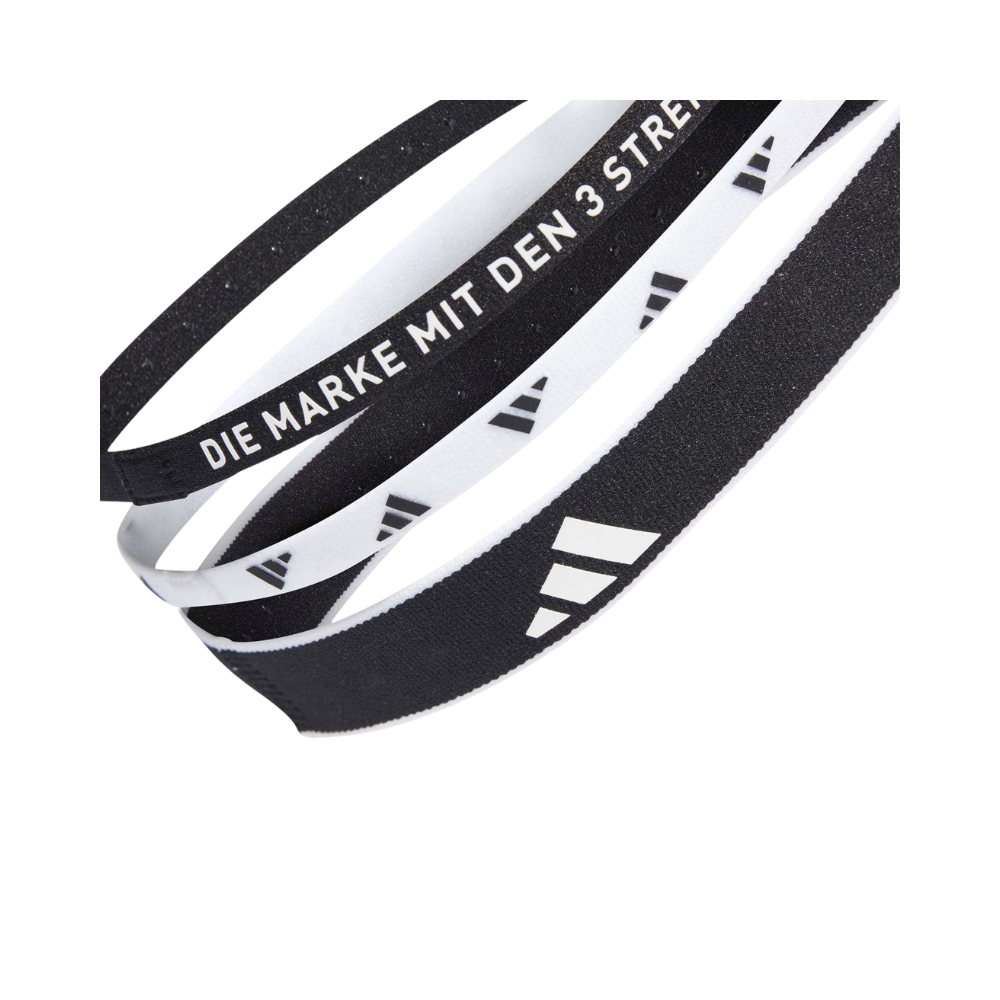 Pack de 3 diademas Adidas