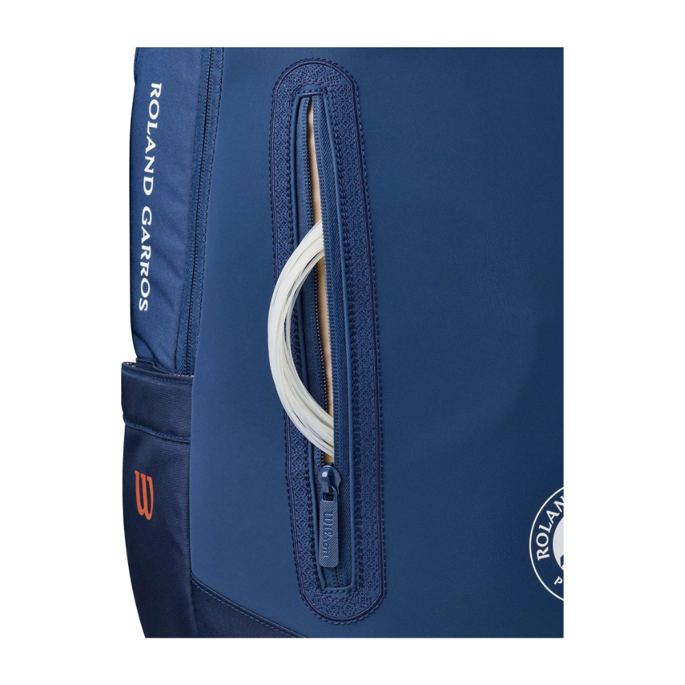 Wilson Roland Garros 2026 Session Soiree Tennis Backpack