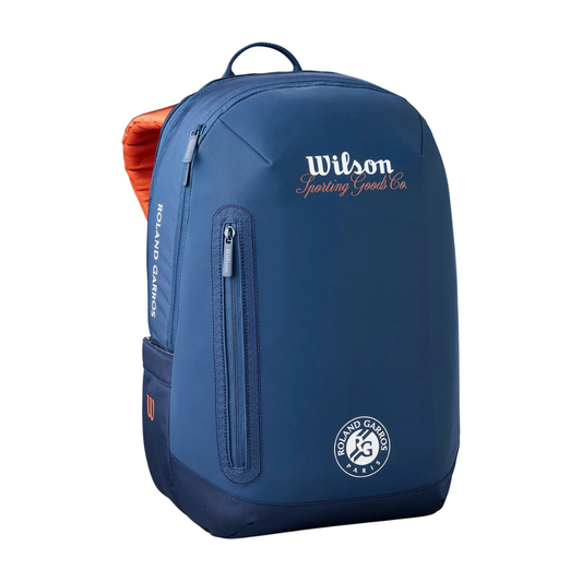 Wilson Roland Garros 2026 Session Soiree Tennis Backpack