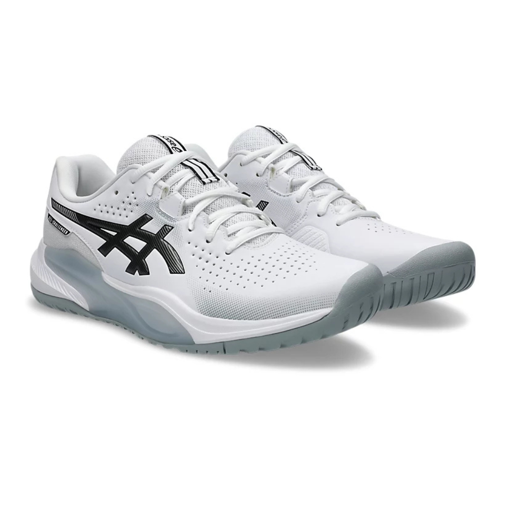 Asics Gel-Challenger 15 All Court Men Tennis Shoes - White
