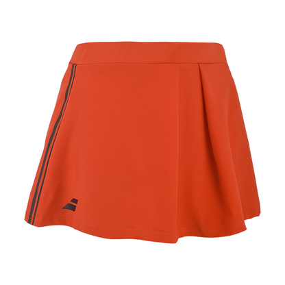Babolat Play Women Skirt - Cherry Tomato