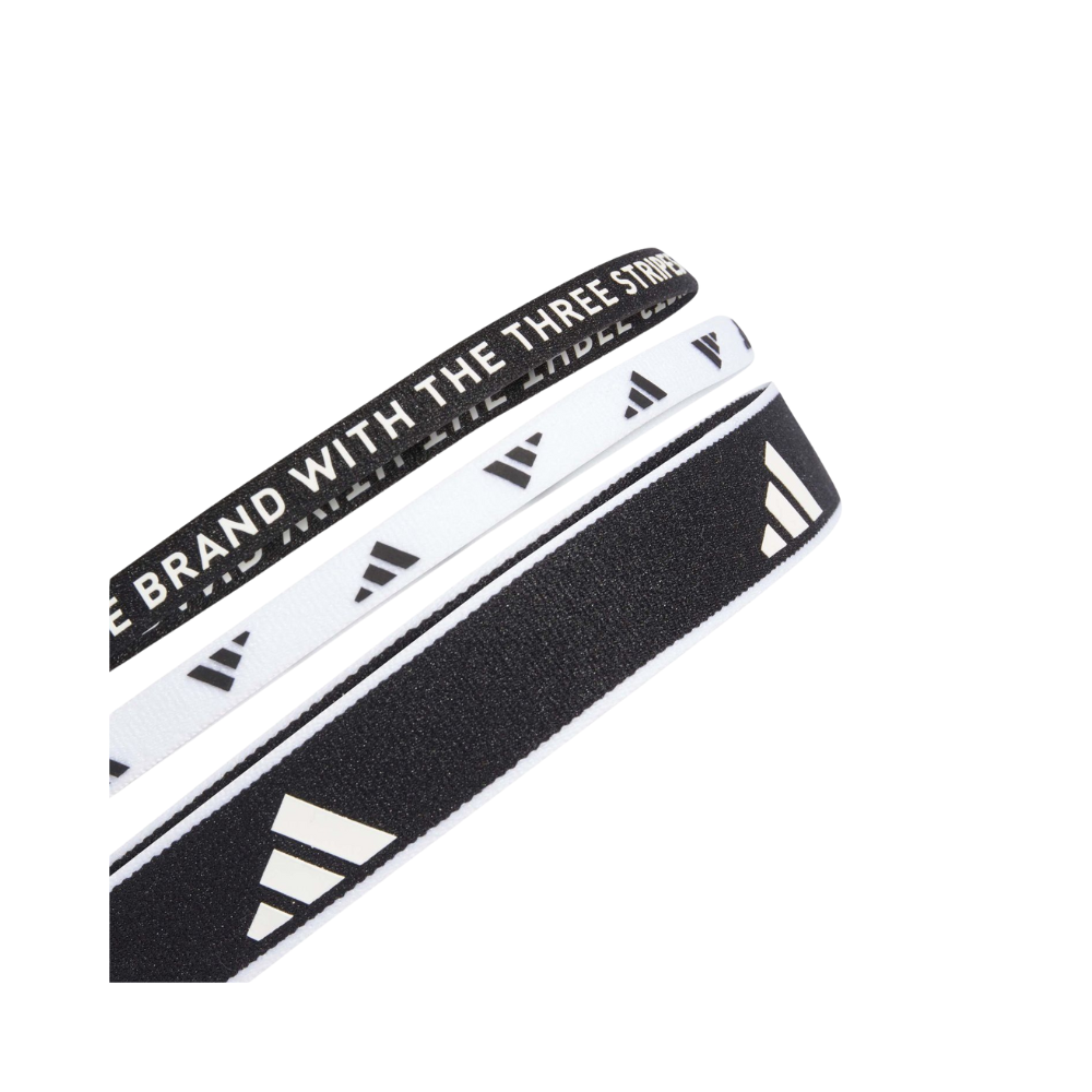 Pack de 3 diademas Adidas