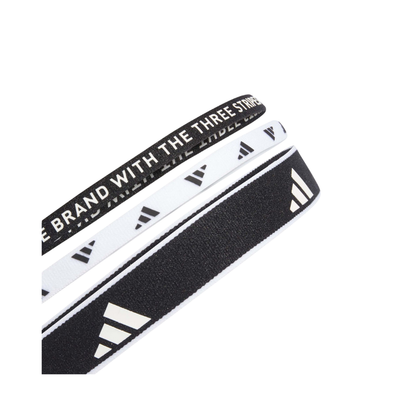 Pack de 3 diademas Adidas