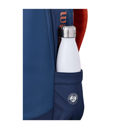 Wilson Roland Garros 2026 Session Soiree Tennis Backpack