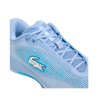 Lacoste AG-LT Pro x Medvedev All Court Men Tennis Shoes - Light Blue