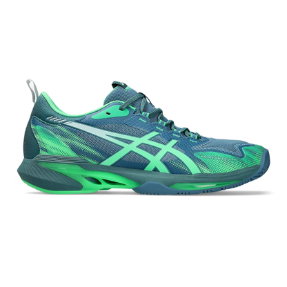 Asics Sonicsmash FF Men Padel Shoes - Blue/Green