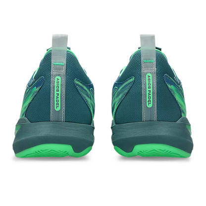 Asics Sonicsmash FF Men Padel Shoes - Blue/Green