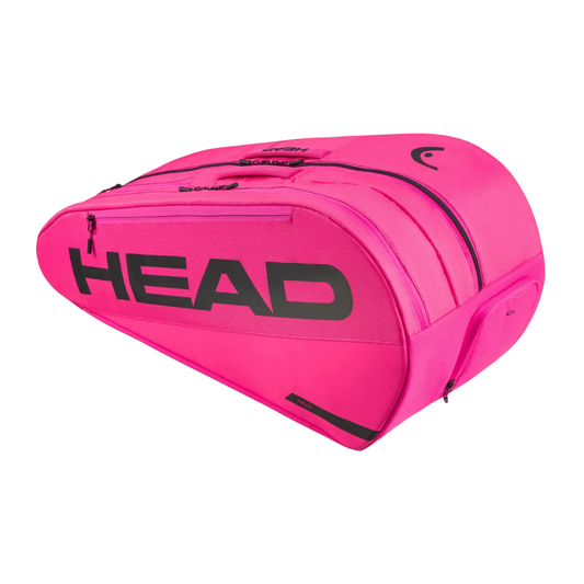 Head Tour L Tennis Racket Bag - Pink