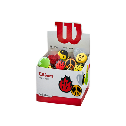 Amortecedor Wilson Box O'Fun