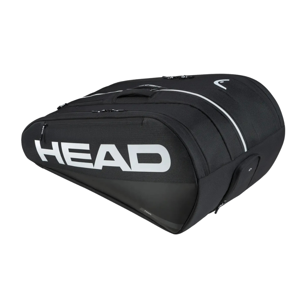Head Tour XL Tennis Racket Bag - Black