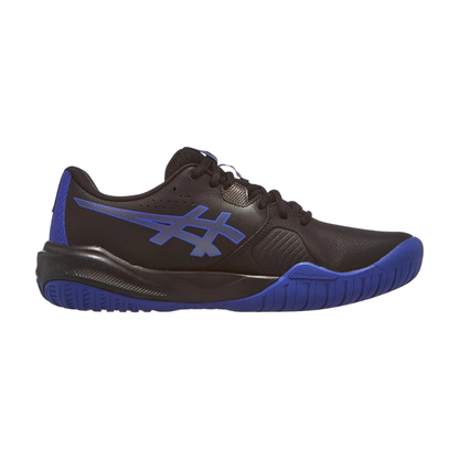 Zapatillas de Tenis Hombre Asics Gel-Challenger 15 Piso Mixto - Negro/Azul cobalto oscuro
