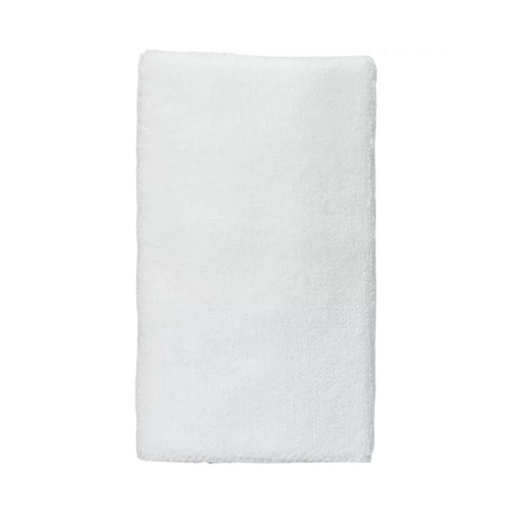 Asics 2-Pack Long Wristband - White