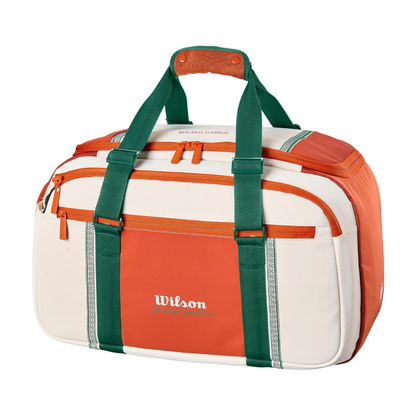 Wilson Roland Garros 2026 Tennis Duffle Bag