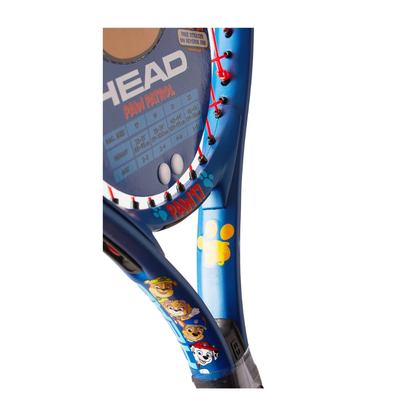 Raqueta de tenis Junior Head Paw Patrol 17 - Azul
