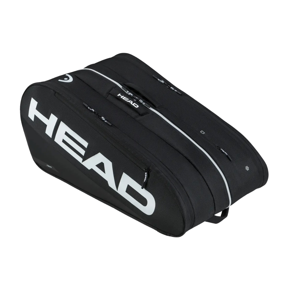 Head Tour XL Tennis Racket Bag - Black