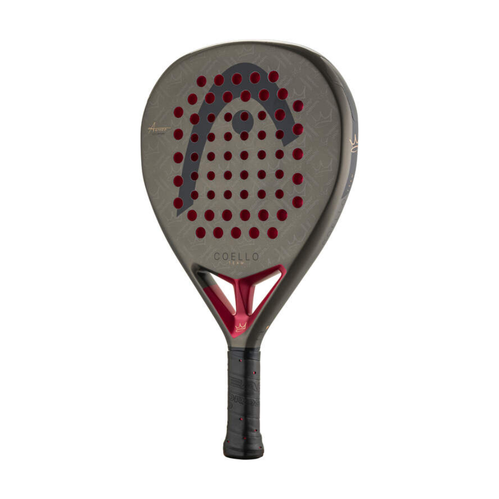 Raquete de Padel Head Coello Team 2026