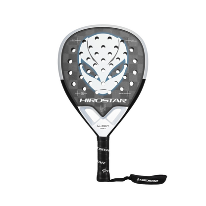 Hirostar Alien Pro 2025 Tolito Aguirre Padel Racket