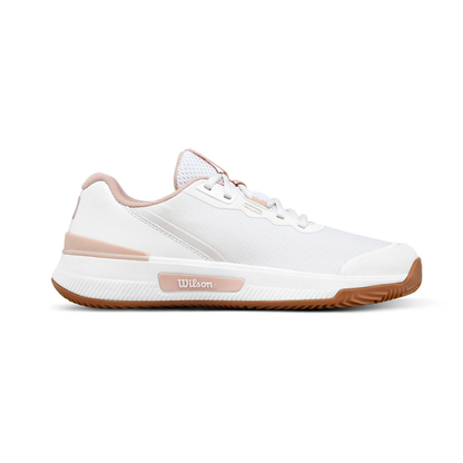 Sapatilhas de Ténis Feminina Wilson Intrigue Pro Clay Court - Azul marinho