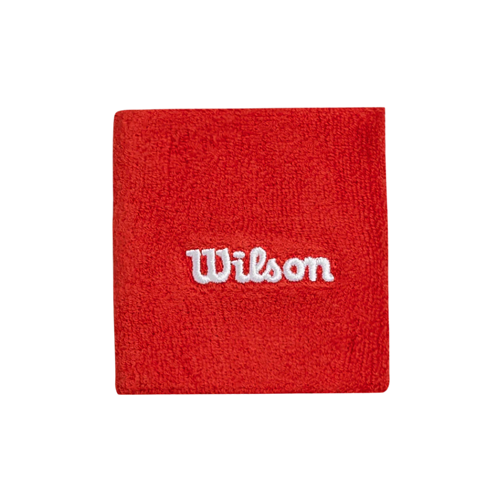 Wilson 2-Pack Wristband - Infrared