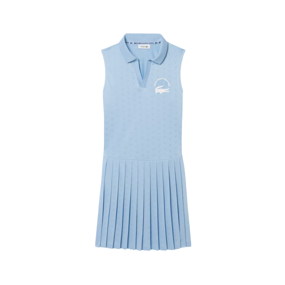 Lacoste Mutua Madrid BallGirl Women Dress