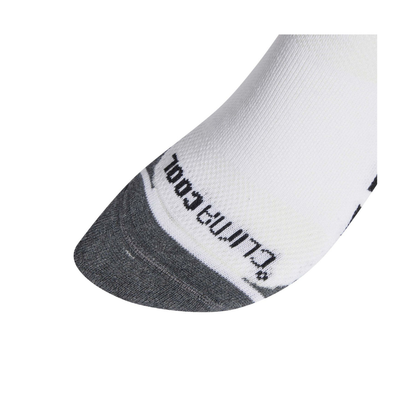 Adidas Cushioned Crew Traxion 3P Socks - White
