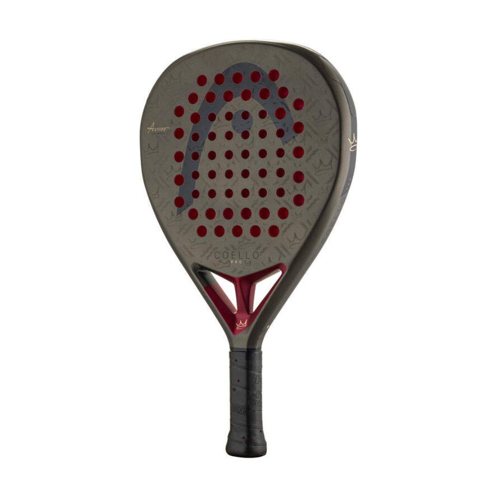 Pala de pádel Head Coello Pro 2026