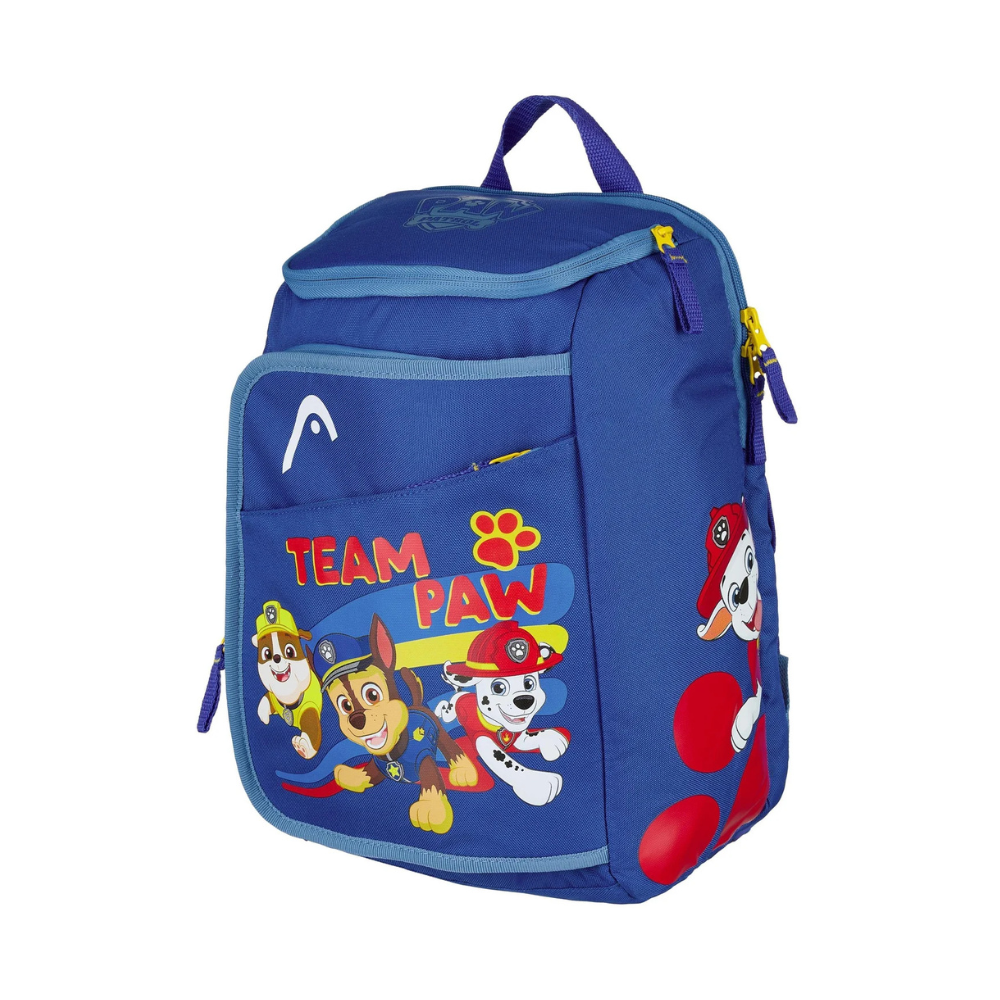 Mochila de Ténis Junior Head Patrulha Pata  - Azul