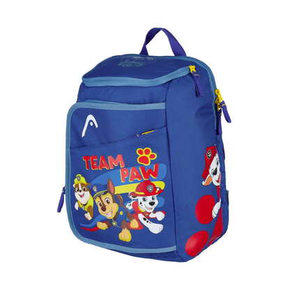 Mochila de Ténis Junior Head Patrulha Pata  - Azul
