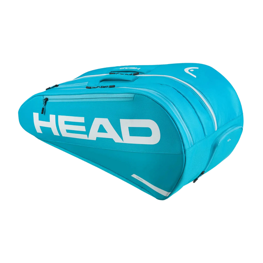Head Tour L Tennis Racket Bag - Blue